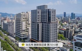 Mgh Mitsui Garden Hotel Taipei Zhongxiao